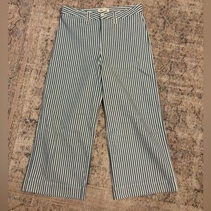 Madewell Emmett Wide-Leg Pant